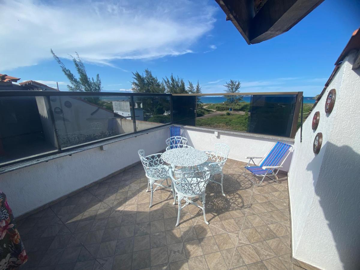 Casa Arraial Do Cabo Vista Pro Mar 빌라 외부 사진
