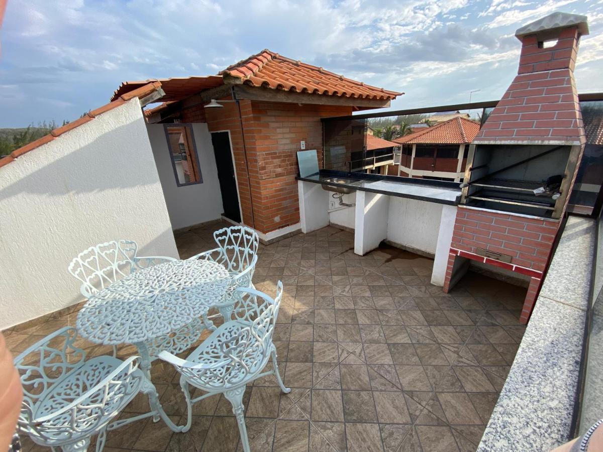 Casa Arraial Do Cabo Vista Pro Mar 빌라 외부 사진