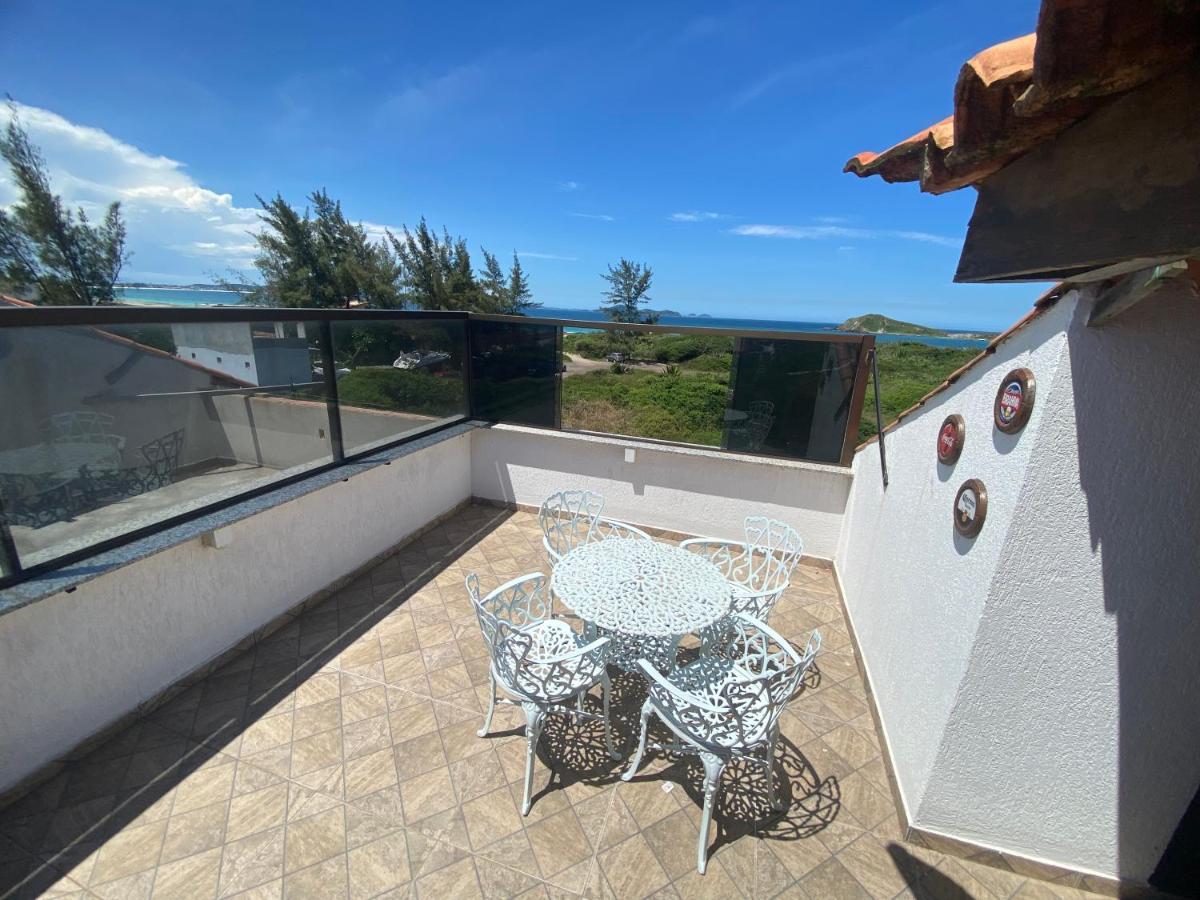 Casa Arraial Do Cabo Vista Pro Mar 빌라 외부 사진