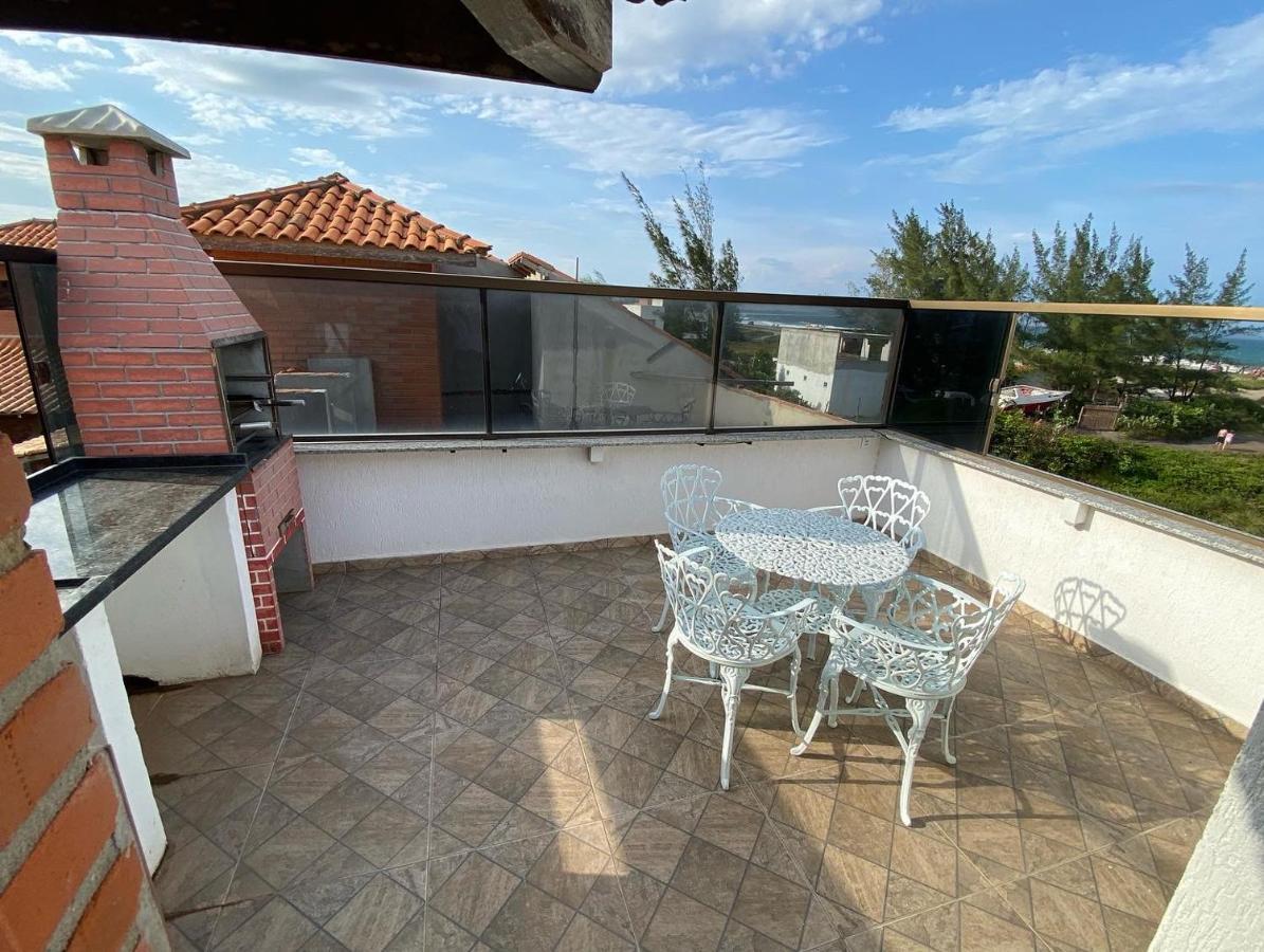 Casa Arraial Do Cabo Vista Pro Mar 빌라 외부 사진