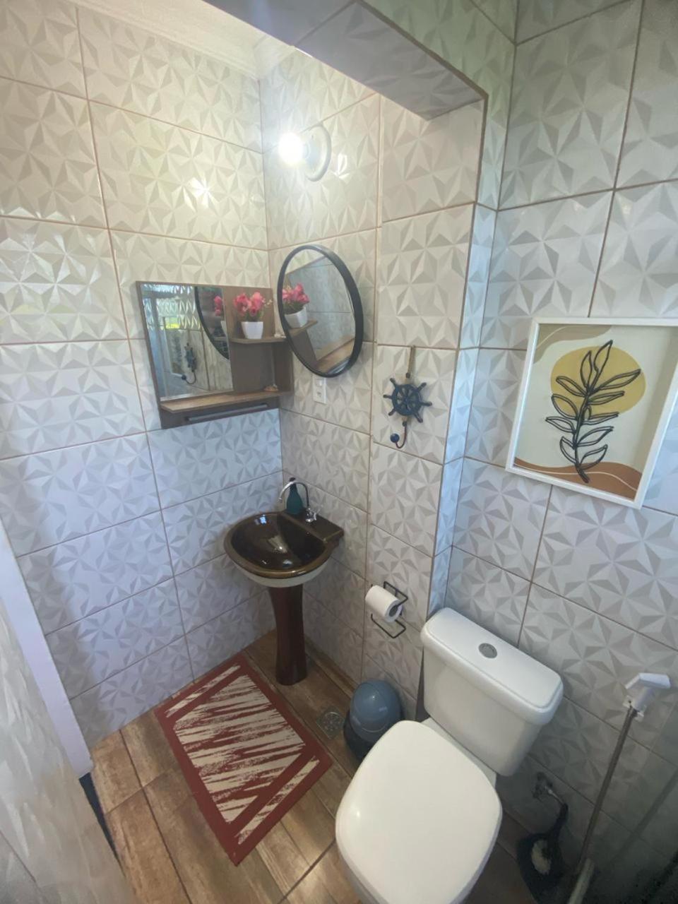 Casa Arraial Do Cabo Vista Pro Mar 빌라 외부 사진